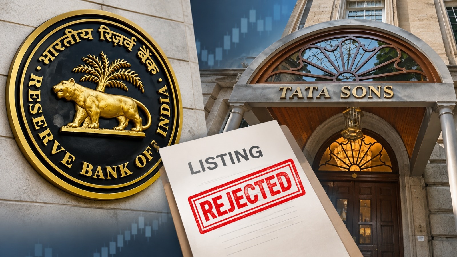 RBI Rejects Tata Sons' Bid To Avoid Listing, Retains It As Upper Layer NBFC: Sources
