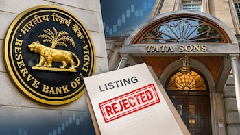 RBI Rejects Tata Sons' Bid To Avoid Listing, Retains It As Upper Layer NBFC: Sources