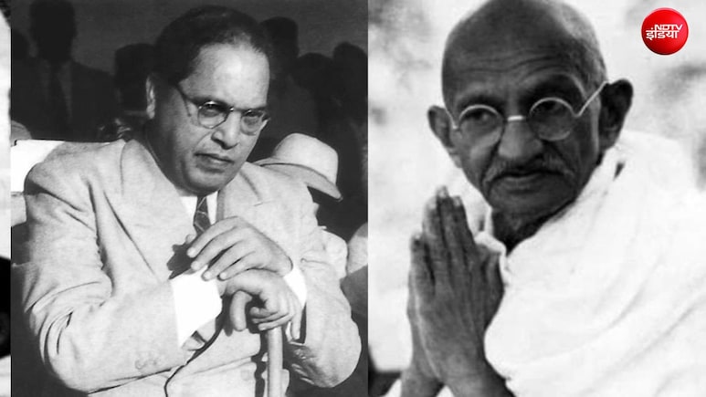 भीमराव आंबेडकर से क्या और क्यों थे महात्मा गांधी के मतभेद, रामचंद्र गुहा की पुस्तक में क्या-किया लिखा