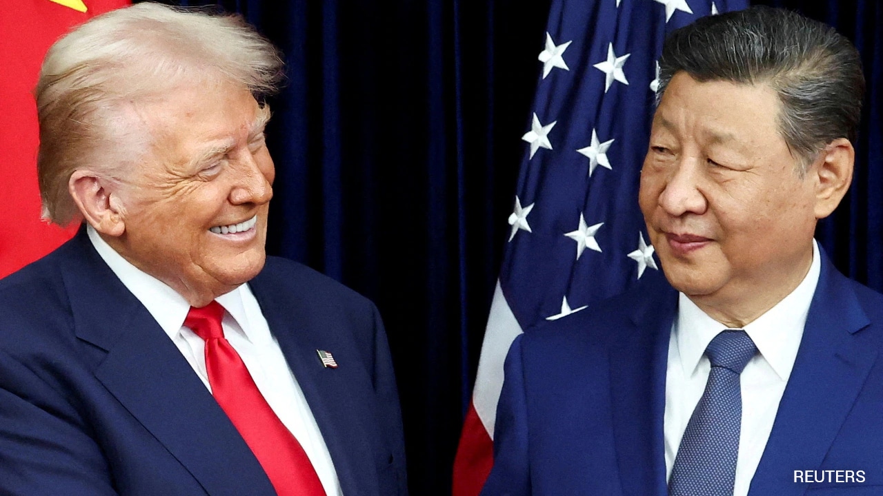 In Unusual Move, Trump To Welcome Xi At US Airport For State Visit