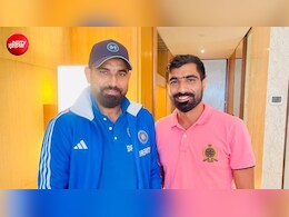 लखनऊ में क्रिकेटर मोहम्मद शमी के भाई कैफ पर FIR, शादी का वादा कर शारीरिक संबंध बनाने का आरोप