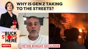 Why Is Gen Z Taking To The Streets? Chetan Bhagat Explains