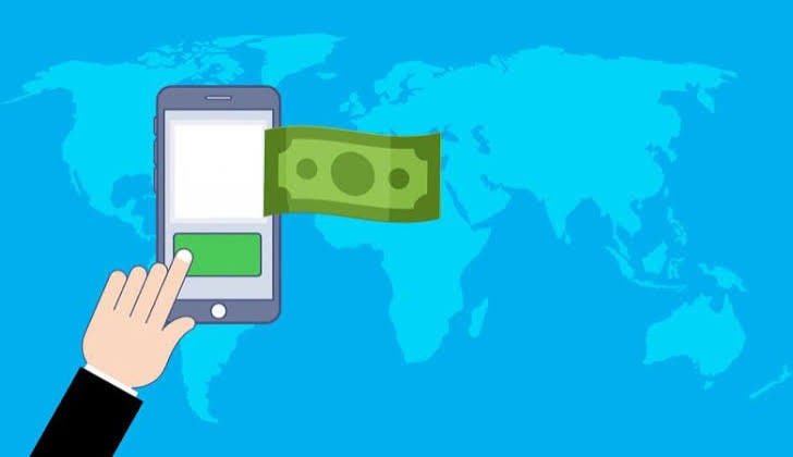Rules for transferring funds from NRO to NRE accounts include a USD 1 million annual limit