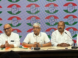 AIMIM के नेता आसिम वकार कांग्रेस में शामिल, कहा- हमारी लड़ाई बीजेपी के खिलाफ