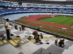 Inside Salt Lake Stadiums Near Perfect Pitch Overhaul For Brazil, Uruguay