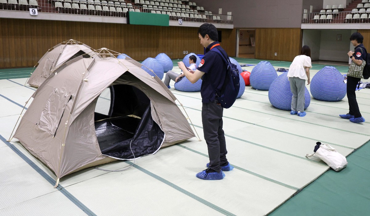 From Cruise Ships To Container Huts: Inside Asian Games' Logistical Chaos