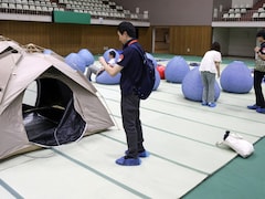 From Cruise Ships To Container Huts: Inside Logistical Chaos Facing Asian Games Organisers