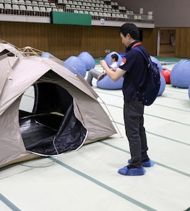From Cruise Ships To Container Huts: Inside Logistical Chaos Facing Asian Games Organisers