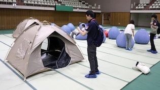 From Cruise Ships To Container Huts: Inside Logistical Chaos Facing Asian Games Organisers