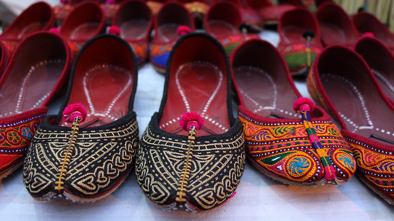Some Festive Footwear Options You May Like Some Festive Footwear Options You May Like