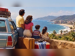 Viral ChatGPT 80's Photos: What Would Your Family Vacation Look Like In 1980s? Here Are The Prompts
