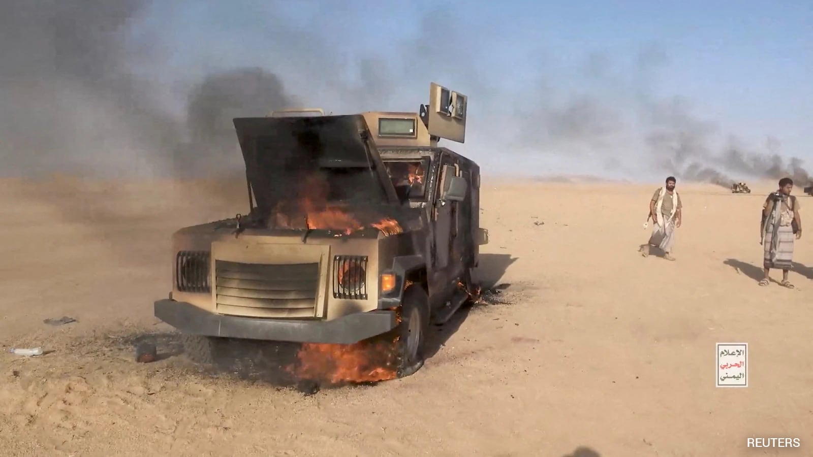 Saudi Grand Mufti Urges Troops to Prepare for Sacrifice in Fight Against Houthis
