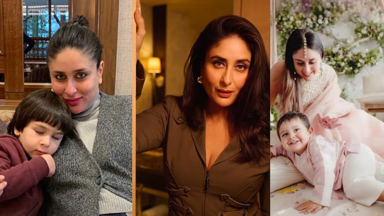 Kareena Kapoor Khan Regrets Dropping Out After 11th, Reveals Dreams For Sons