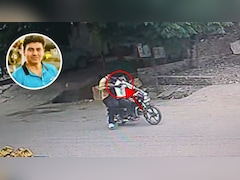 15+ गोलियां दागी और फिर हो गए फरार... नरेला प्रॉपर्टी डीलर हत्याकांड का CCTV फुटेज