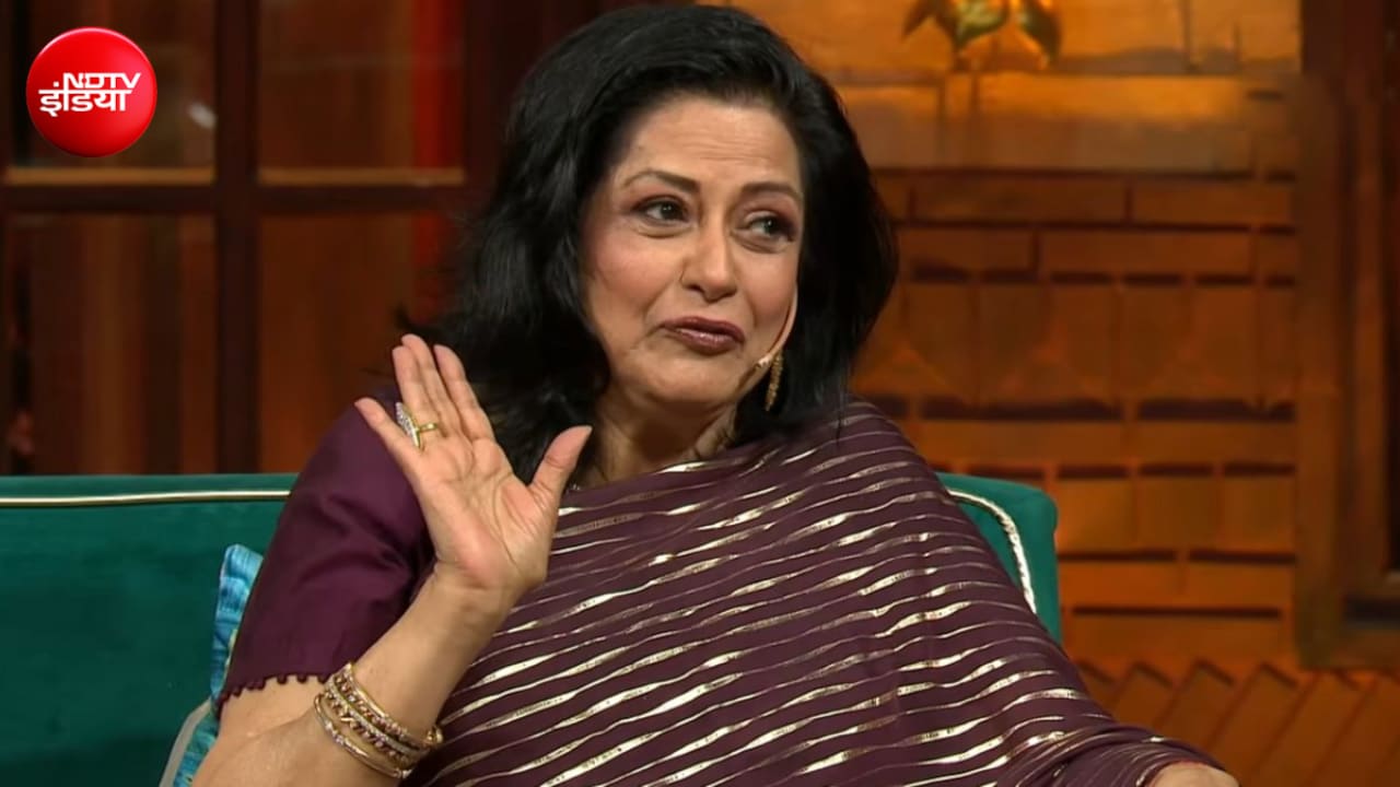 AI से 80s लुक बनाने वालों को मौसमी चटर्जी का करारा जवाब, शेयर की 40 साल पुरानी खूबसूरत तस्वीर, बोलीं- मुझे जरूरत नहीं