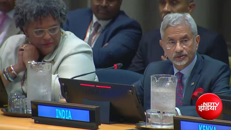 UNGA 81: सहयोग के बिना नहीं सुलझेंगी वैश्विक चुनौतियां; शांति, जलवायु और सुरक्षा पर बोले एस जयशंकर