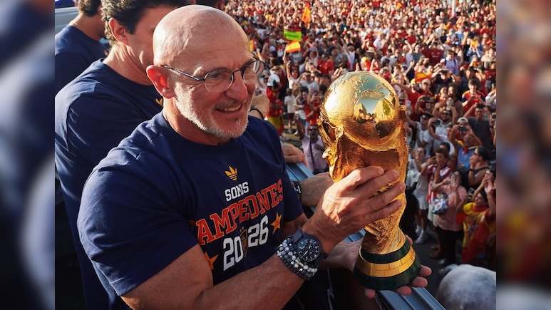 Spain's World Cup-Winning Coach Gets Six More Years: Luis de la Fuente Stays Until 2032