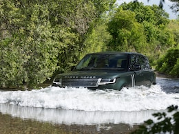 Range Rover Electric Launched, Bookings Open In India: 5 Things That Standout