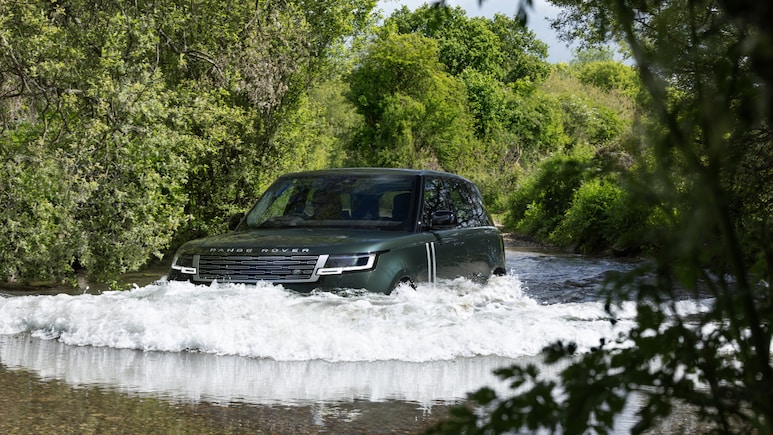 Range Rover Electric Launched, Bookings Open In India: 5 Things That Standout