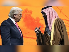 US Was Ready To Attack Houthis After MBS' Call. Then Came Trump's U-Turn