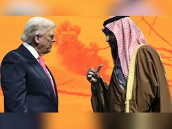 US Was Ready To Attack Houthis After MBS' Call For Help. Then Came Trump's U-Turn