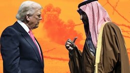US Was Ready To Attack Houthis After MBS' Call For Help. Then Came Trump's U-Turn