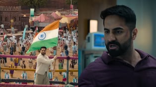 <i>Udta Teer</i> Trailer: Ayushmann Khurrana Plays Pakistani '<i>Dhurandhar</i>' With Amnesia
