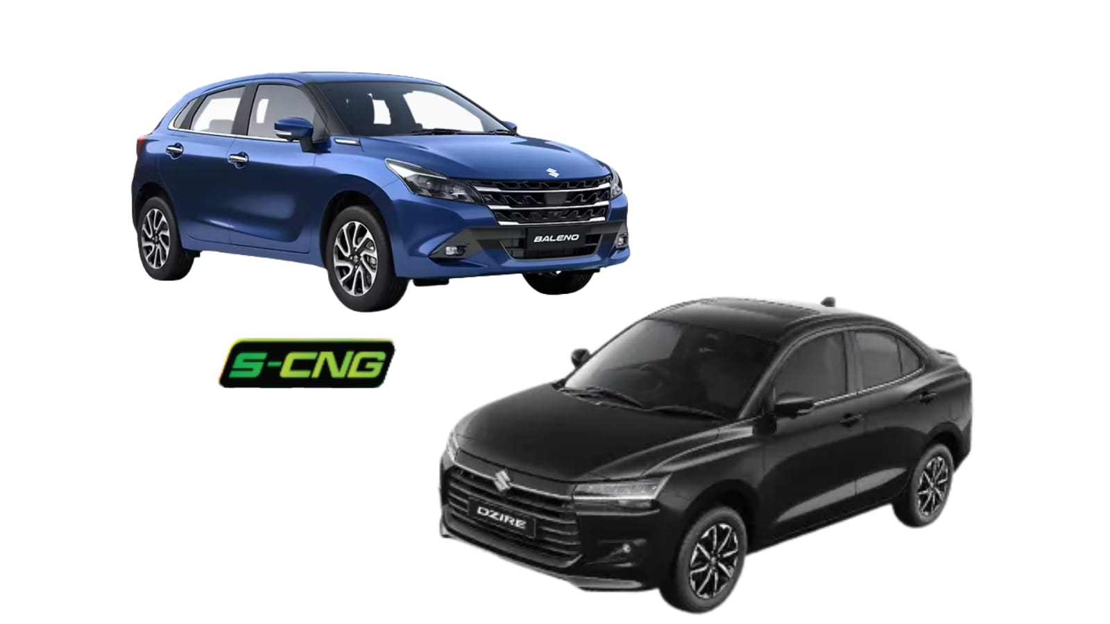 Maruti Suzuki Targets One Million Green Vehicle Sales FY27