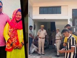 Man Smashes Wife, 3 Daughters' Heads With A Brick In Jaipur, Killing All 4