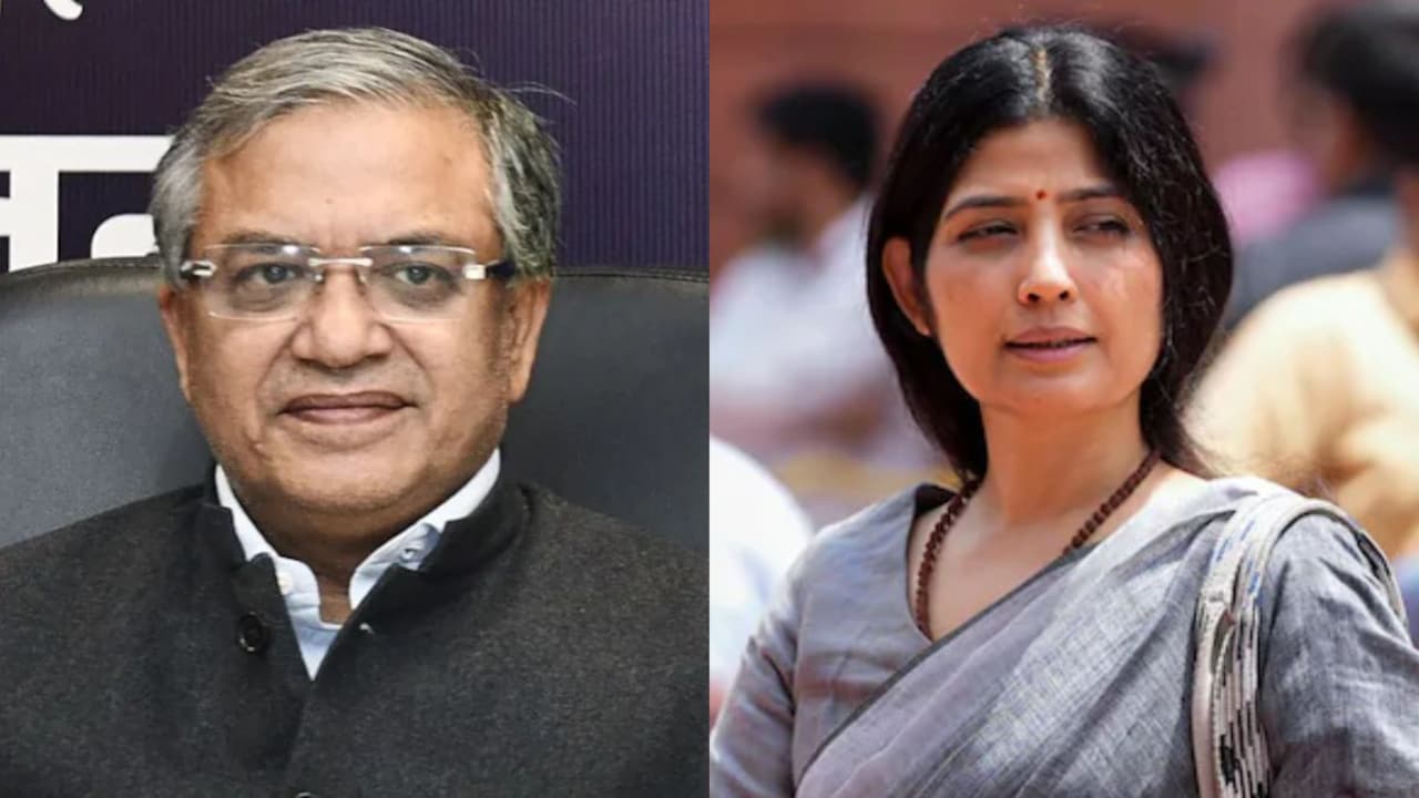 Not Just Gyanesh Kumar, Sack All Involved: Dimple Yadav Backs Opposition Move