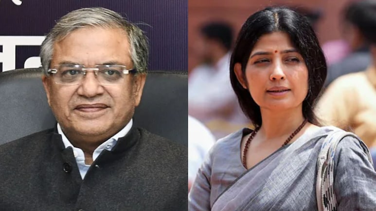 Not Just Gyanesh Kumar, Sack All Involved: Dimple Yadav Backs Opposition Move