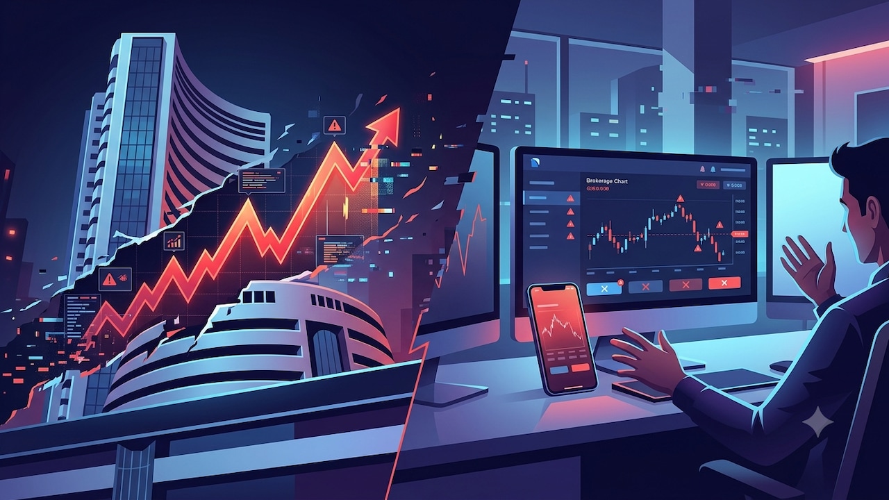 BSE Faces Glitches On Sensex Expiry Day; Zerodha Flags Price Updates, Order Placement Issues