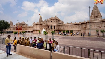Ayodhya Ram Temple Donation Theft Case: Judicial Custody Of Eight Accused Extended Till Sep 21