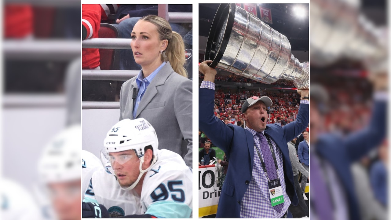 Jessica Campbell And Bryan McCabe Join New Jersey Devils Staff Under GM Sunny Mehta  