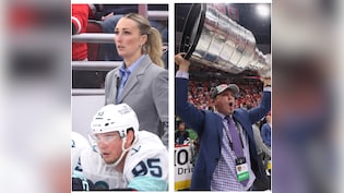 Jessica Campbell And Bryan McCabe Join New Jersey Devils Staff Under GM Sunny Mehta &nbsp;
