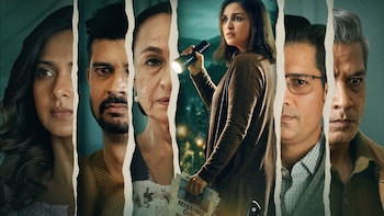 Shaque: Trust No One Release: Cast, Plot, When, Where To Watch Parineeti Chopra-Led Series?