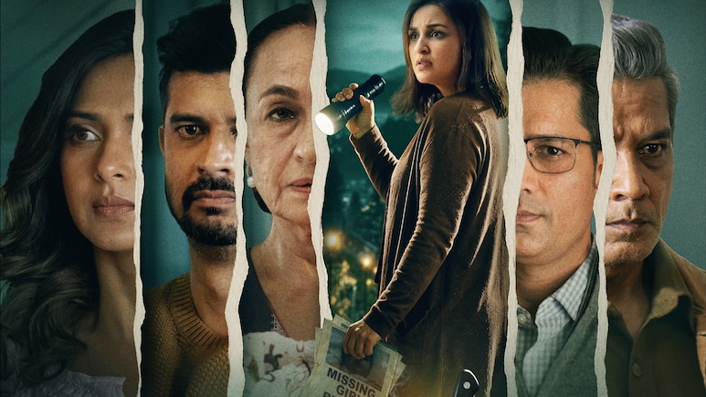 Shaque: Trust No One Release: Cast, Plot, When, Where To Watch Parineeti Chopra-Led Series?