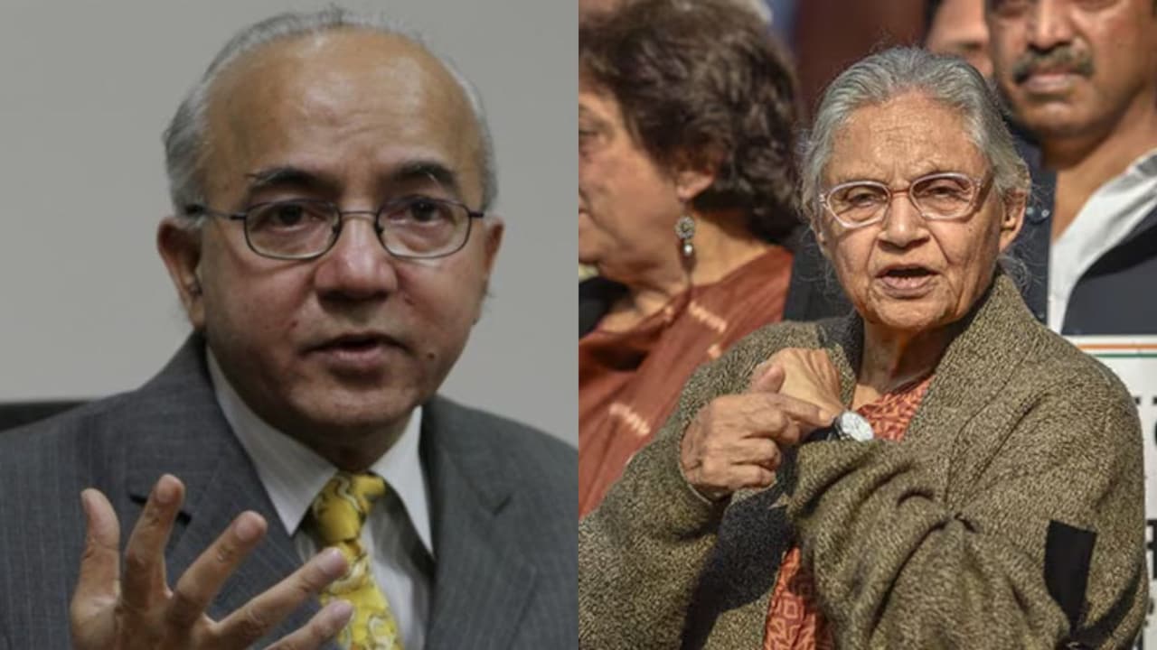 Who Was Rakesh Mehta? Sheila Dikshit's Top Official During Commonwealth Games