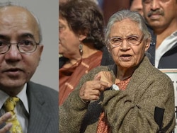 Who Was Rakesh Mehta? Sheila Dikshit's Top Official During Commonwealth Games