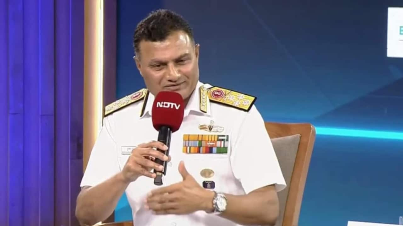 Indian Navy Chief Invites Skyroot To Build Space Capabilities For Armed Forces