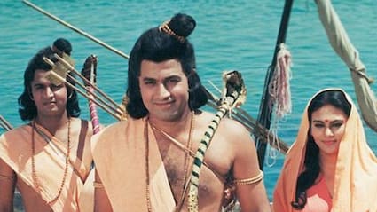 दूरदर्शन की 78 एपिसोड की रामायण की कमाई ने रचा था इतिहास, बजट से तीन गुना ज्यादा हुई थी कमाई