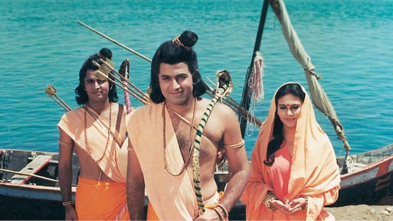 दूरदर्शन पर 78 एपिसोड की रामायण की कमाई ने रचा था इतिहास, बजट से तीन गुना ज्यादा हुई थी कमाई, हनुमान अंश से 39 साल पहले चला था इसका जादू