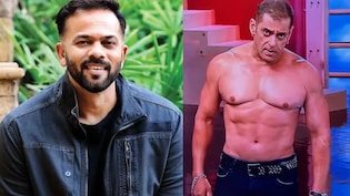 Rohit Shetty Backs Salman Khan After His Shirtless Response To Trolls