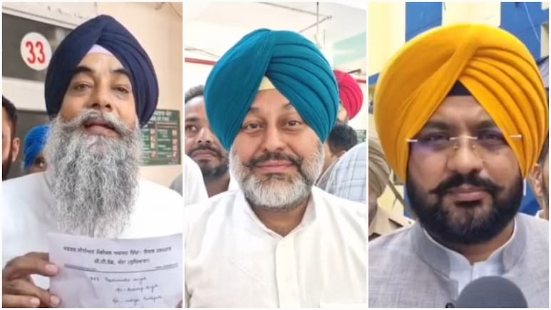 पंजाब में डोप टेस्ट चैलेंज... एक साथ अस्पताल पहुंच गए मंत्री समेत 4 पार्टियों के नेता, फिर पुलिस को करना पड़ा बचाव