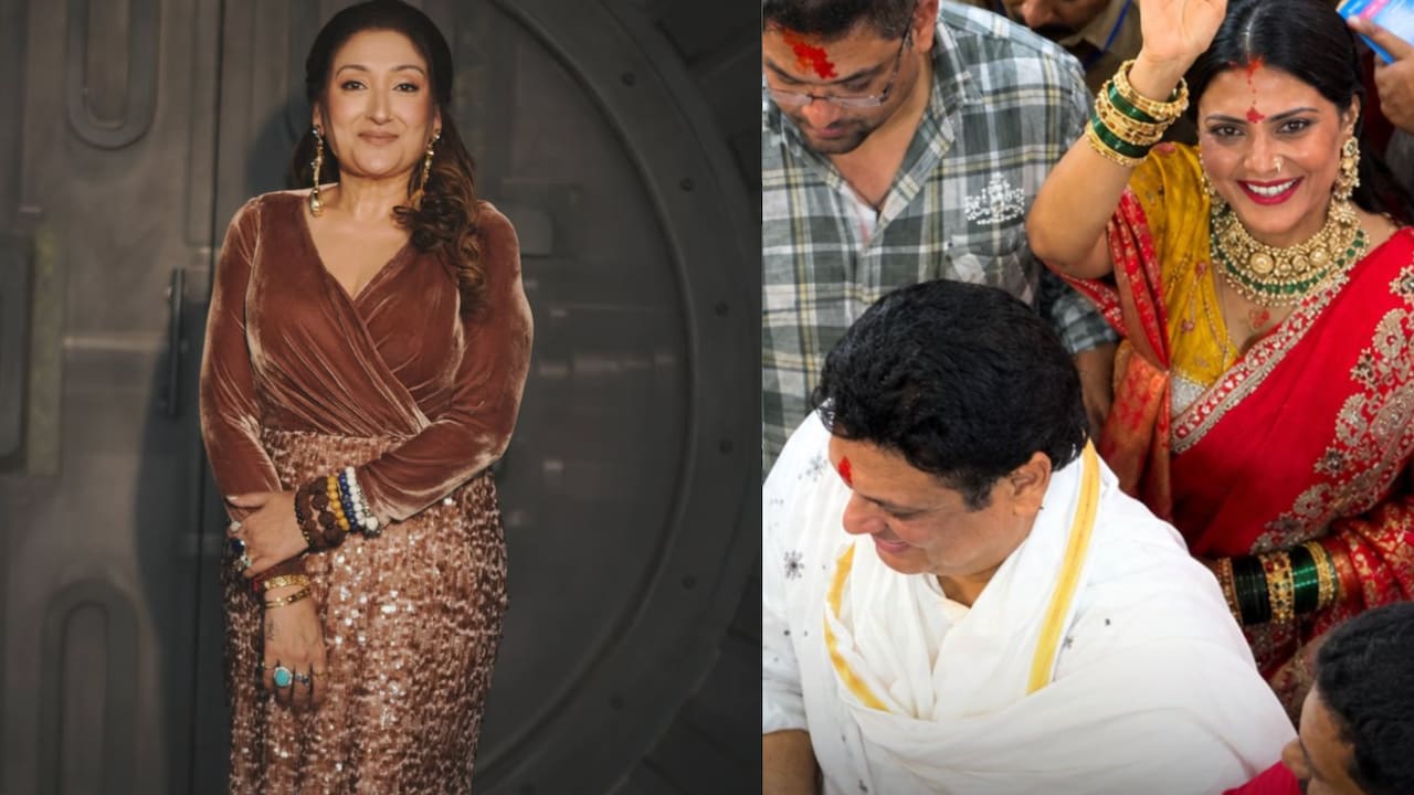 'Woh Khush Rahe': Sunita Ahuja Breaks Silence On Govinda And Komal Rani Swarnkar's Lalbaugcha Raja Visit