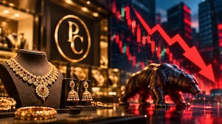 Jewellery Stock In Focus: PC Jeweller Share Price Tanks 9%. Know Why