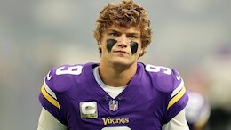 New York Giants Trade For J.J. McCarthy After Jaxson Dart Injury