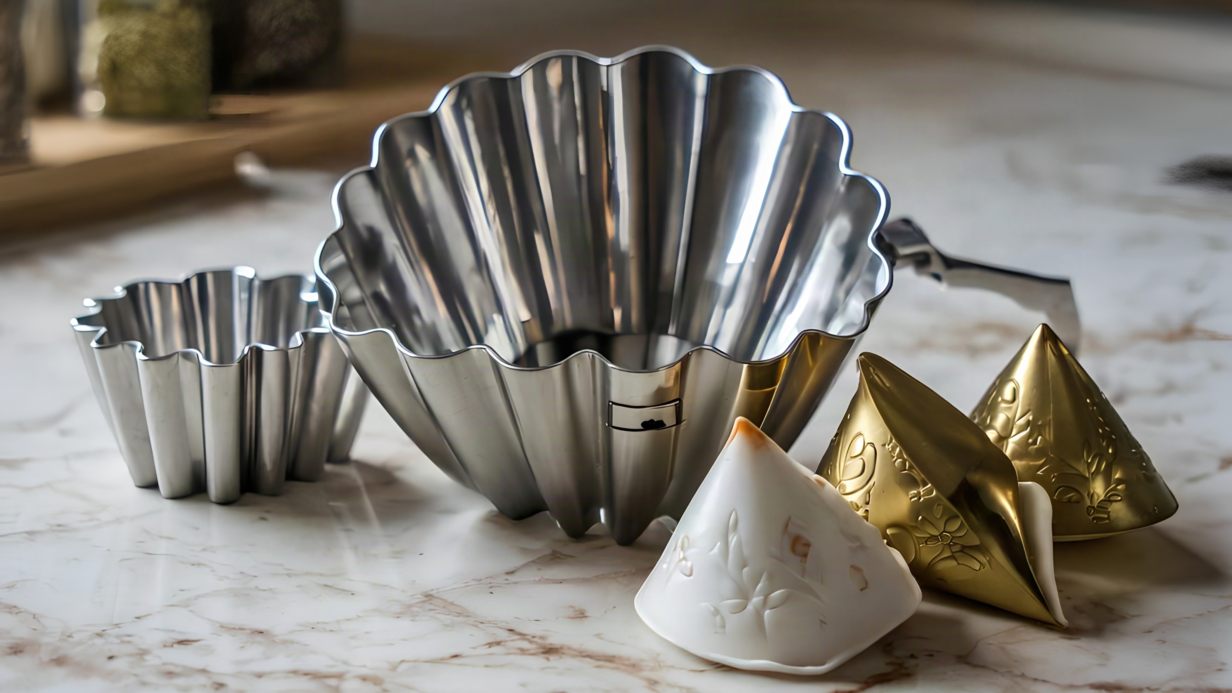 Top 5 Sweet-Making Moulds for Homemade Festive Mithai