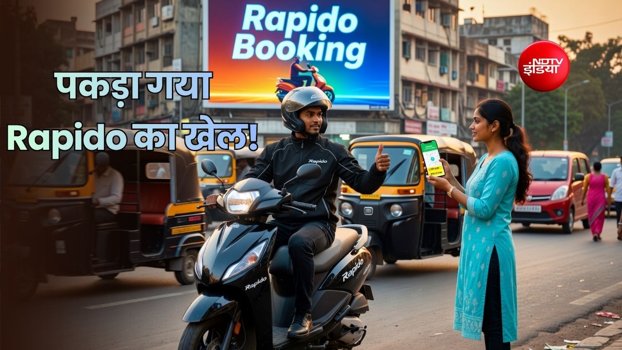 Rapido पर लगा 10 लाख रुपये का जुर्माना, CCPA ने डार्क पैटर्न को लेकर की बड़ी कार्रवाई
