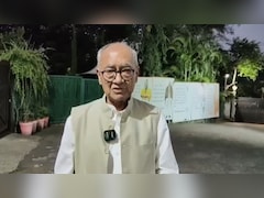 दिग्विजय सिंह की 'सनातन स्वाभिमान यात्रा' का ऐलान, राम मंदिर चढ़ावा विवाद पर उज्जैन से अयोध्या तक पैदल मार्च